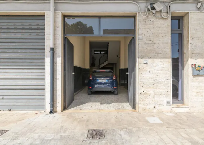 Dimora Vialecce ,with Private Parking Apartament *