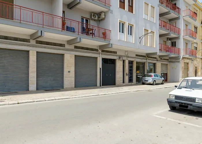 Dimora Vialecce ,with Private Parking Apartament *