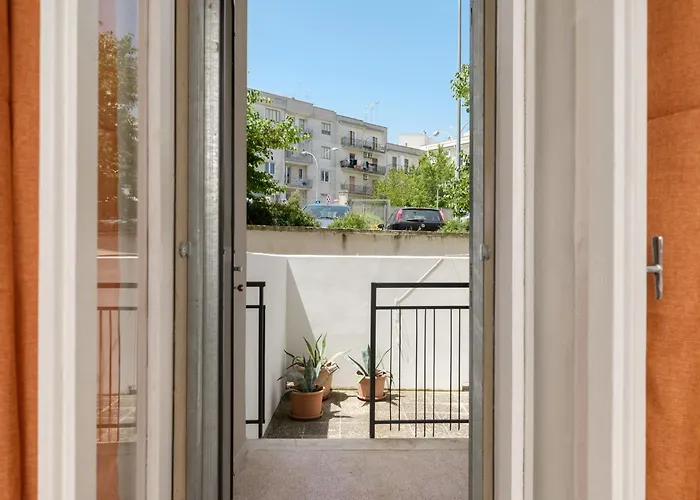 Apartament Dimora Vialecce ,with Private Parking Ostuni